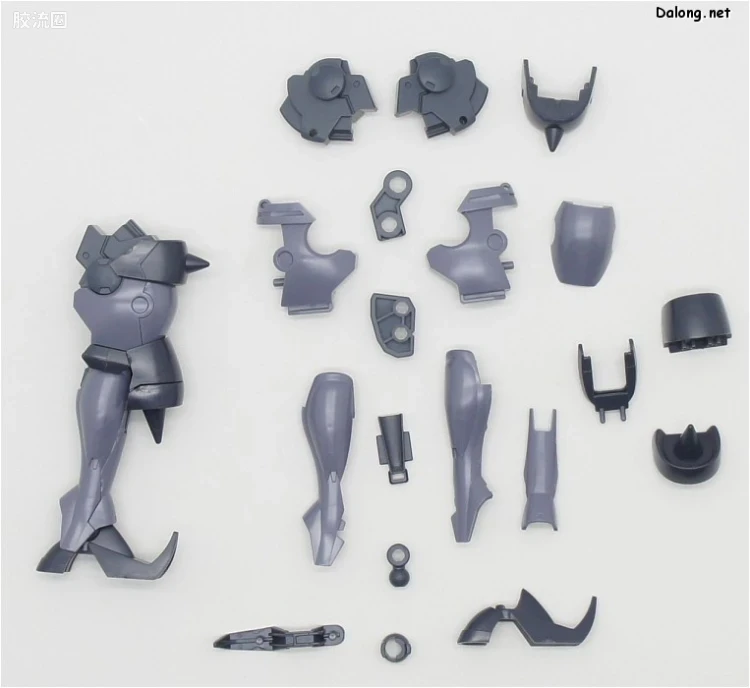 钢普拉Build 综合 HGBD:R 011 艾多拉野兽 - 图片